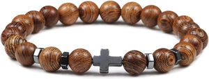 Wooden Bracelet Front