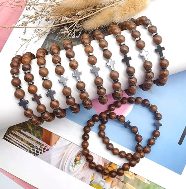 Wooden Bracelet Top